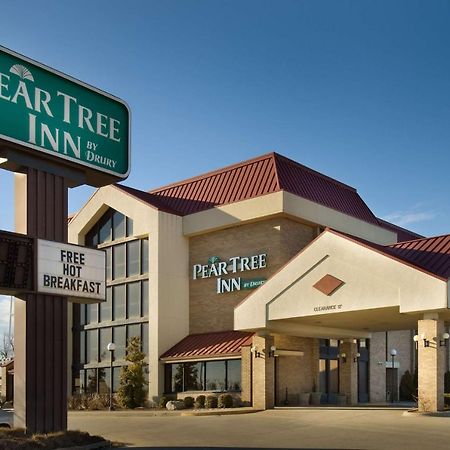 Pear Tree Inn Sikeston Εξωτερικό φωτογραφία