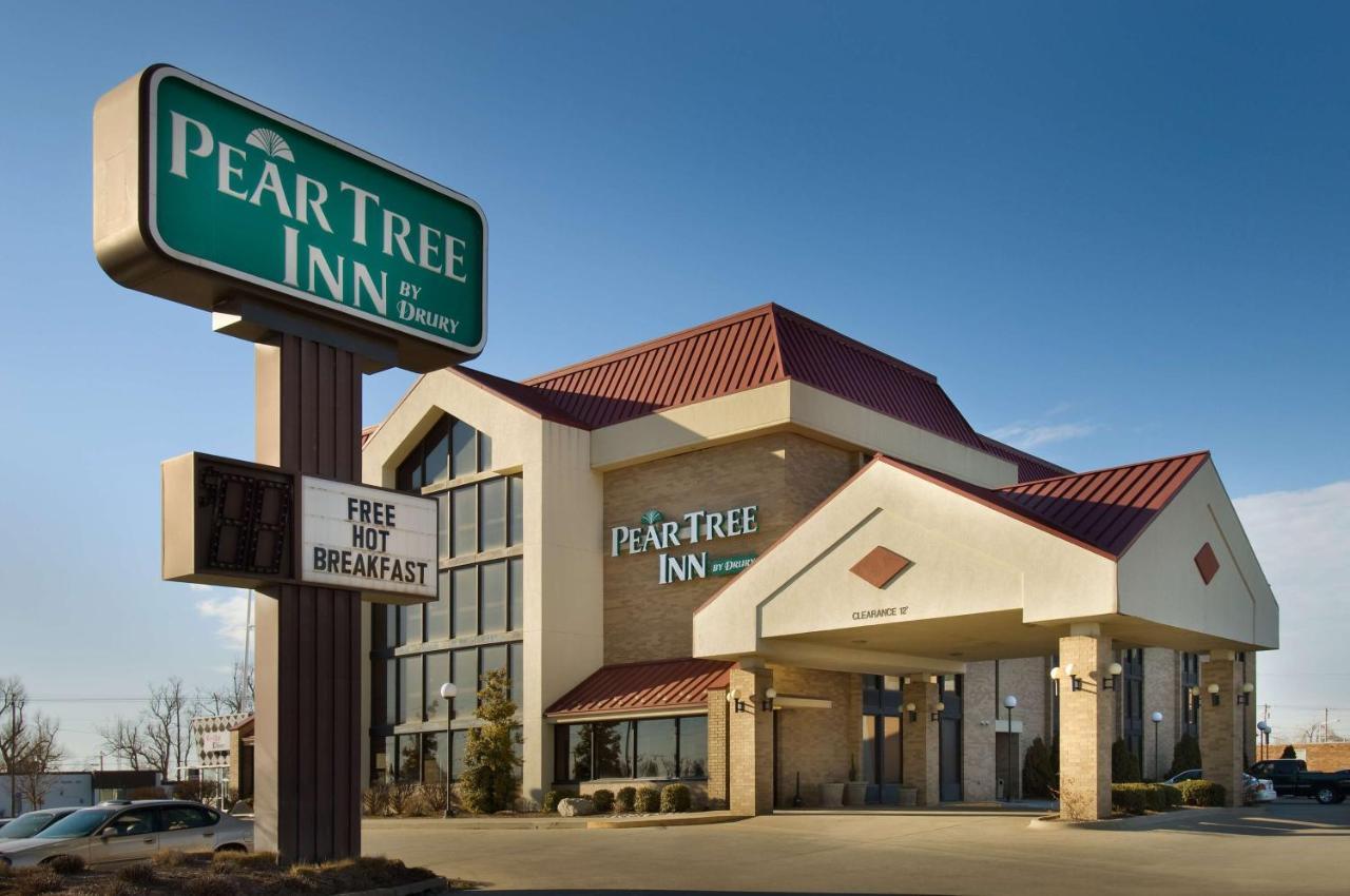 Pear Tree Inn Sikeston Εξωτερικό φωτογραφία