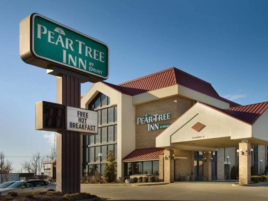 Pear Tree Inn Sikeston Εξωτερικό φωτογραφία